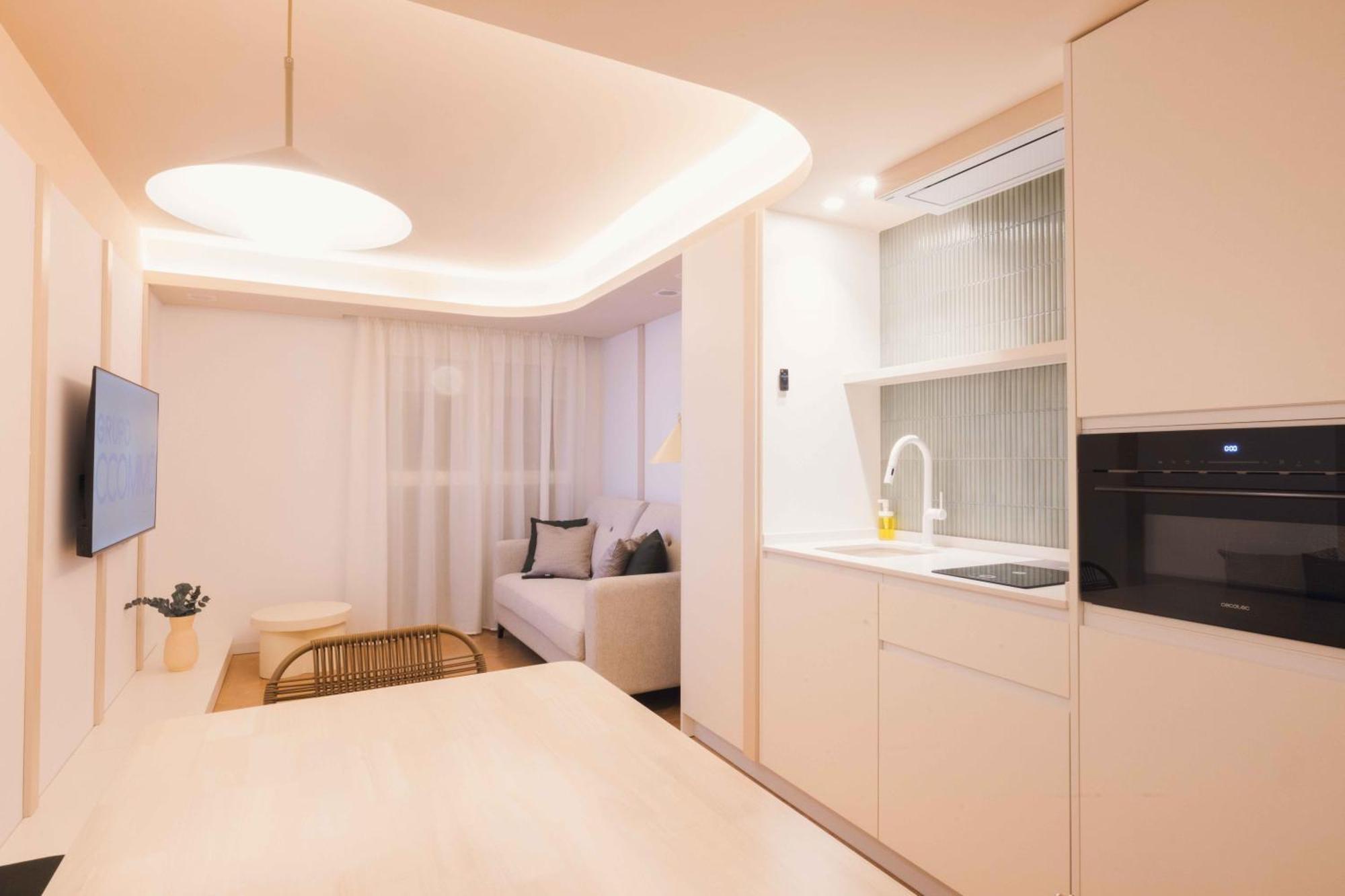 Los 6 By Grupo Ccommo Murcia Exterior photo