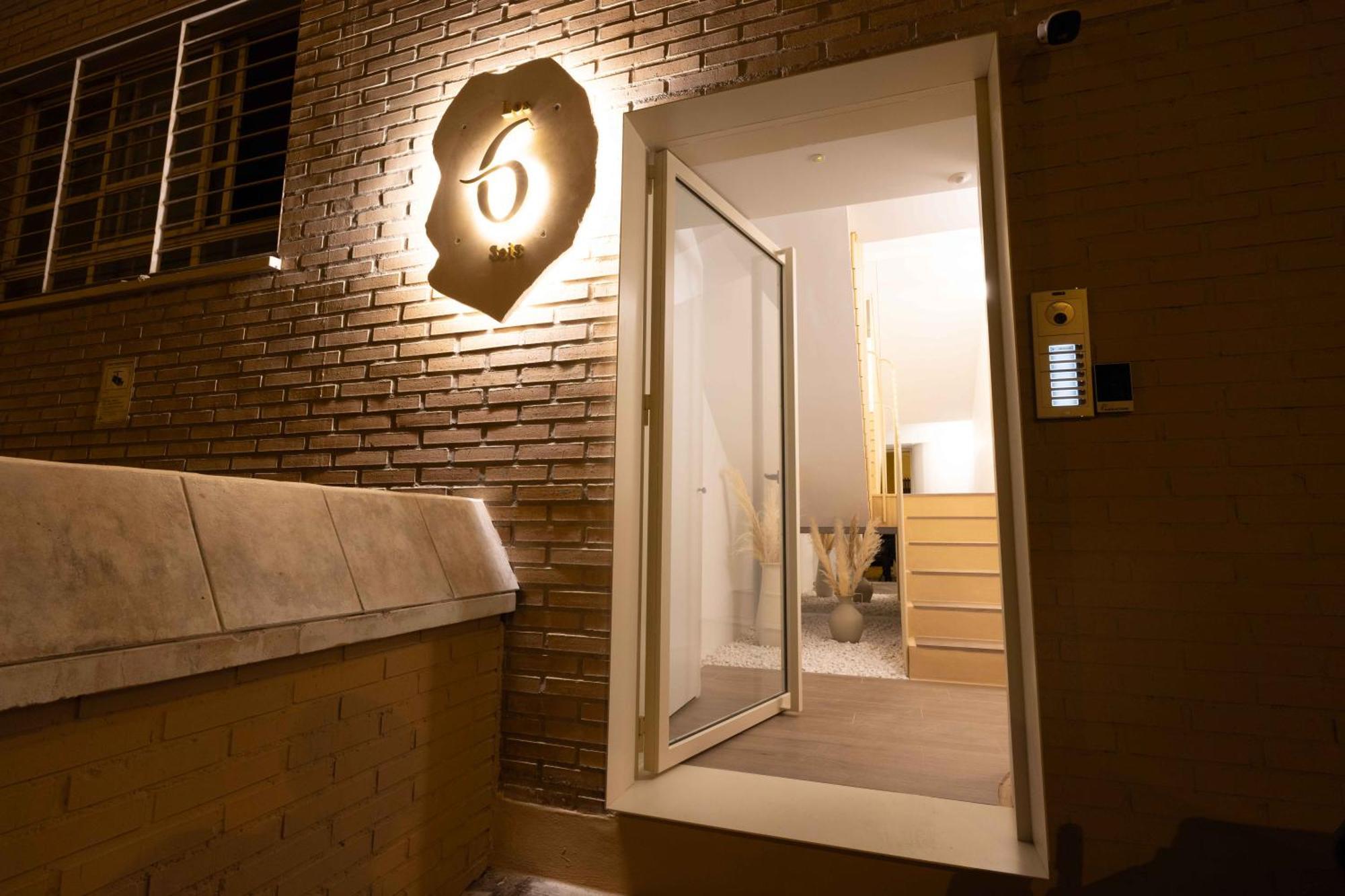 Los 6 By Grupo Ccommo Murcia Exterior photo