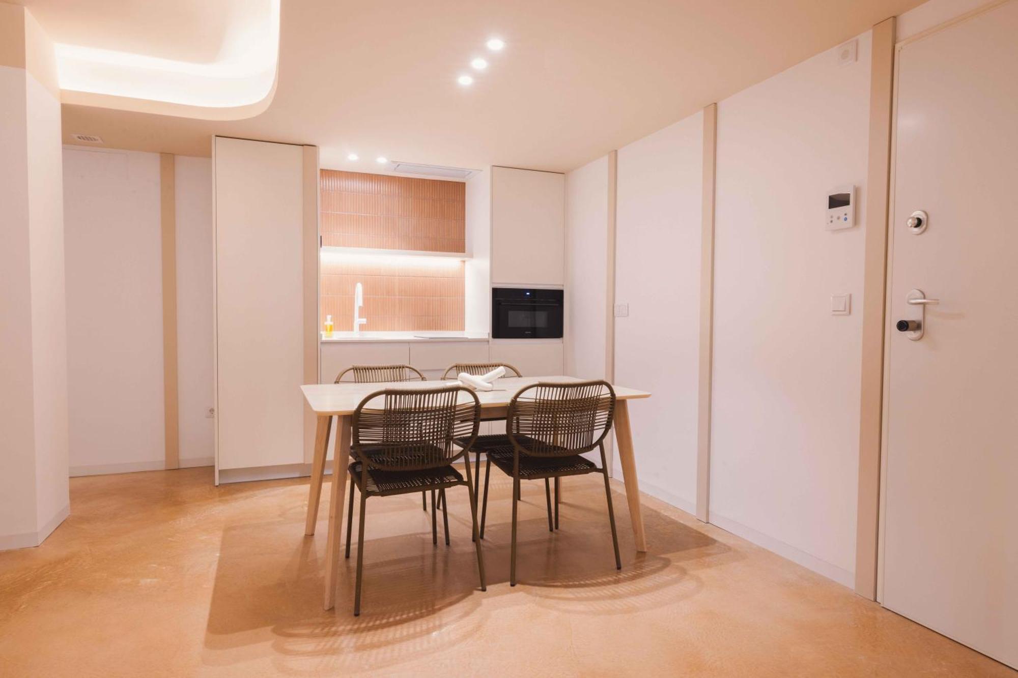 Los 6 By Grupo Ccommo Murcia Exterior photo